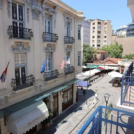 Opl Executive Apartment Selanik Dış mekan fotoğraf