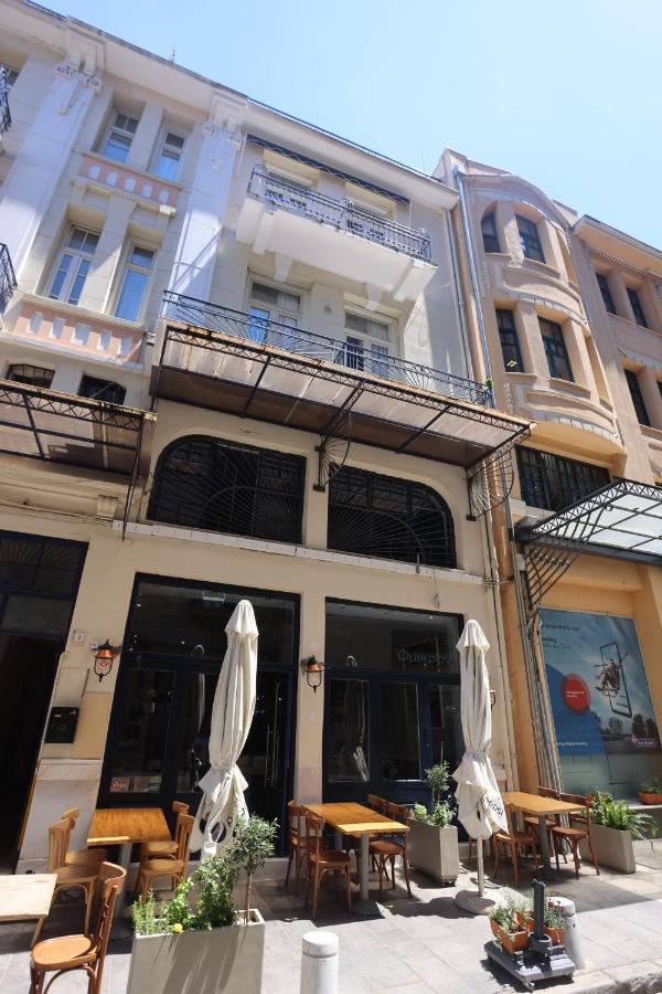 Opl Executive Apartment Selanik Dış mekan fotoğraf