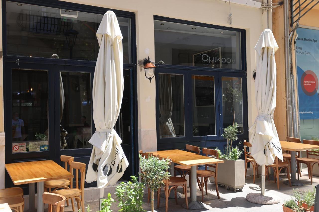 Opl Executive Apartment Selanik Dış mekan fotoğraf