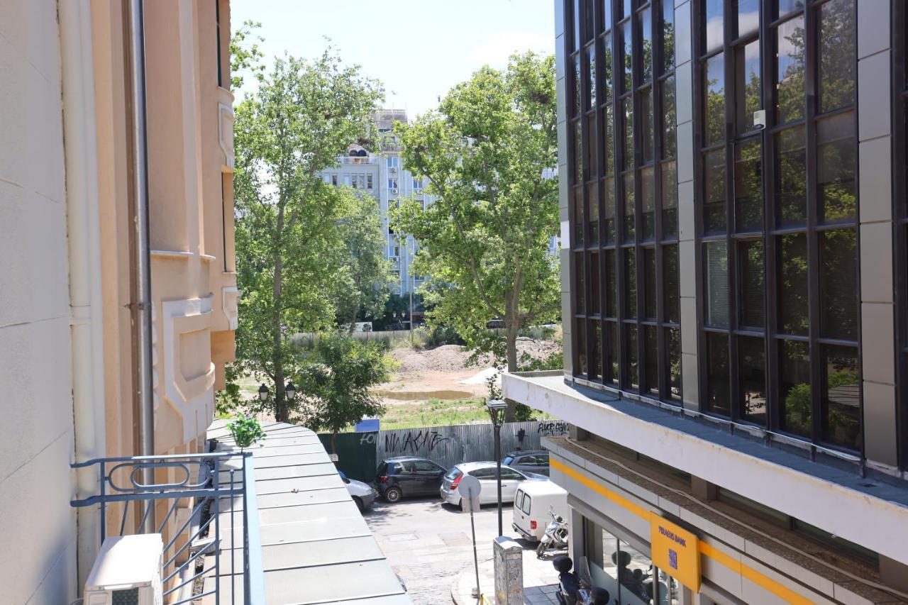 Opl Executive Apartment Selanik Dış mekan fotoğraf