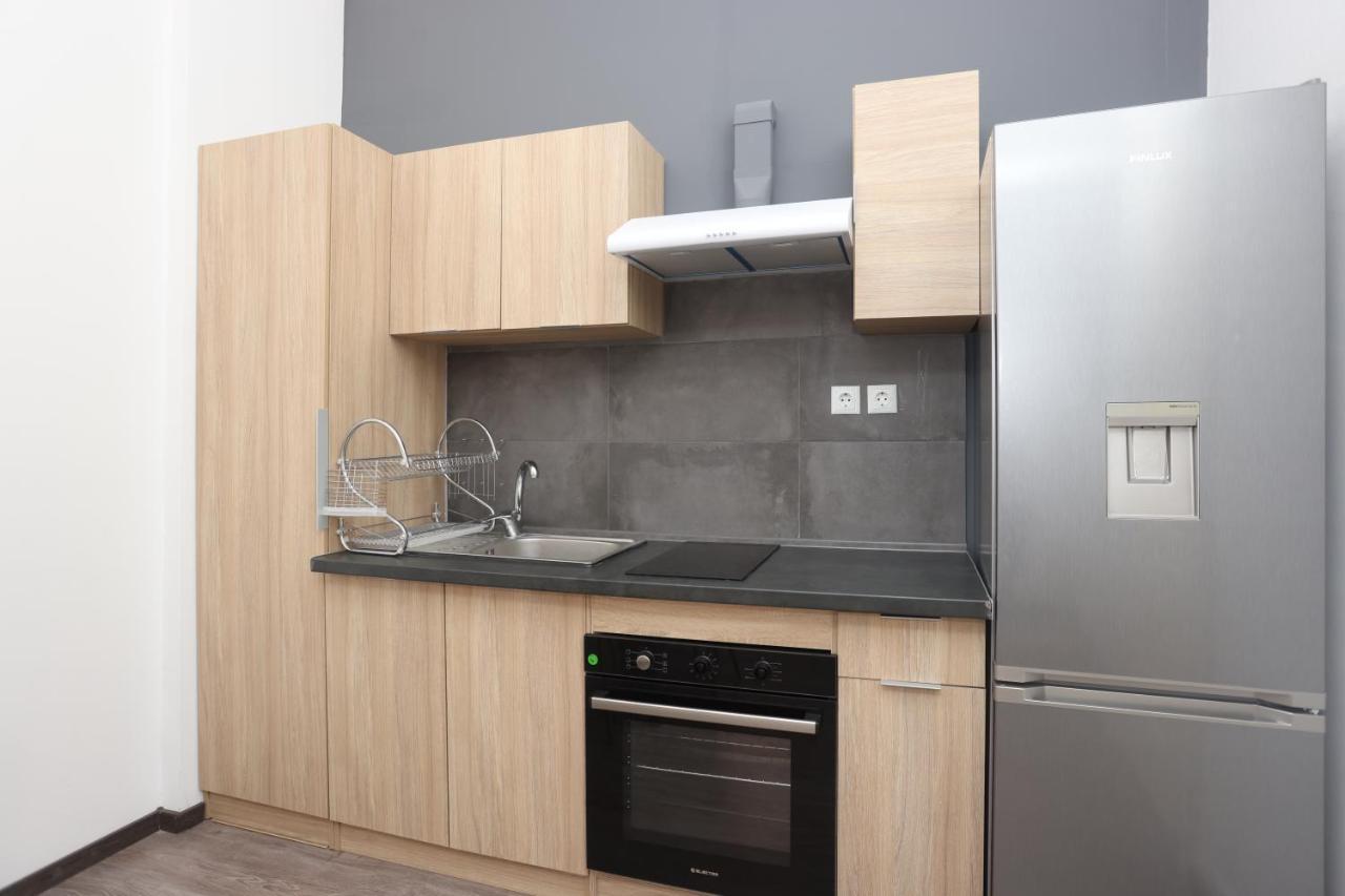 Opl Executive Apartment Selanik Dış mekan fotoğraf