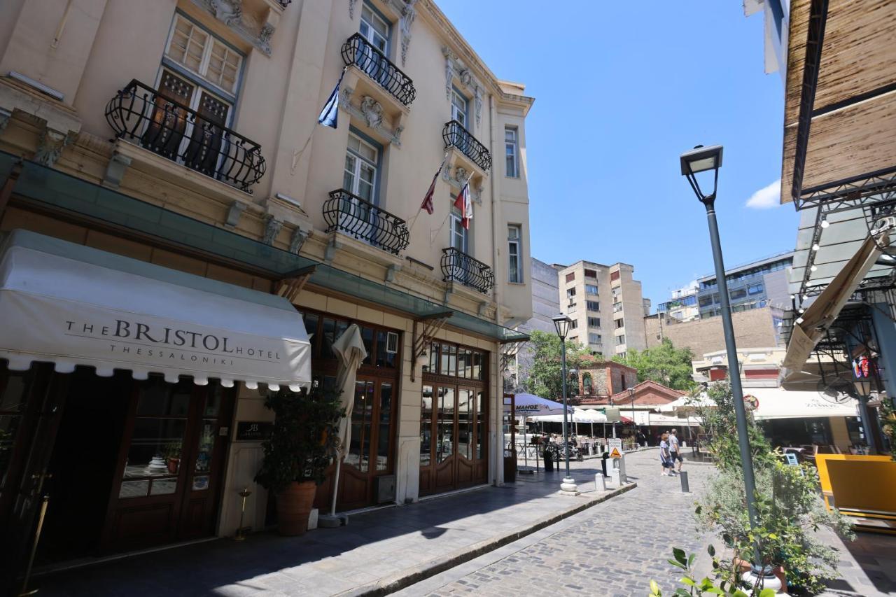 Opl Executive Apartment Selanik Dış mekan fotoğraf
